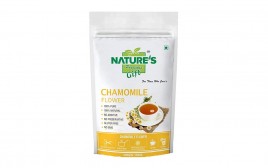 Nature's Gift Chamomile Flower   Pack  200 grams